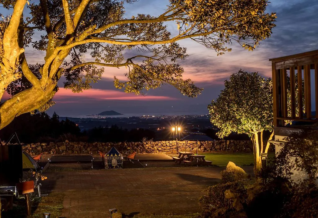 Jeju Nolmung Villa Sydkorea