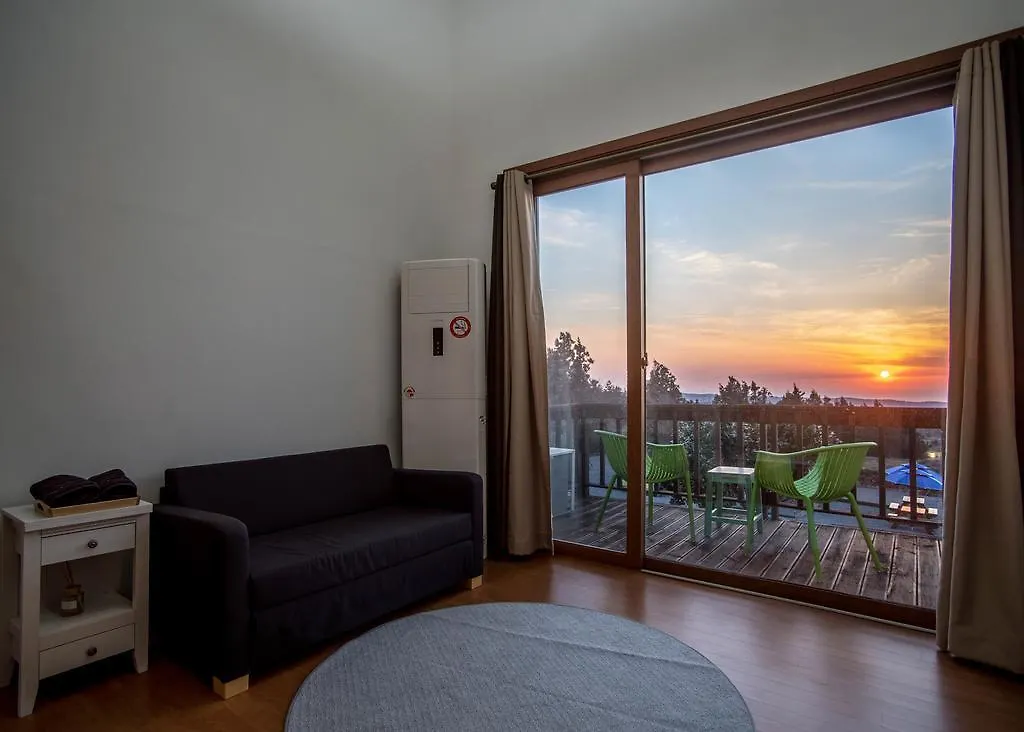 Jeju Nolmung Villa Feriehus