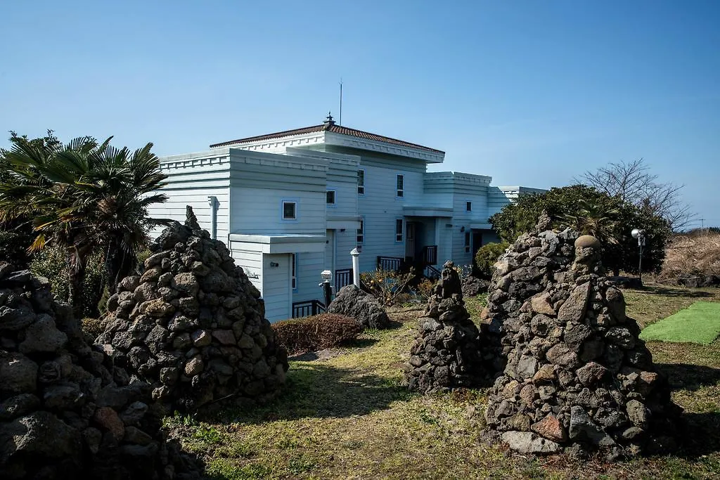 Feriehus Jeju Nolmung Villa