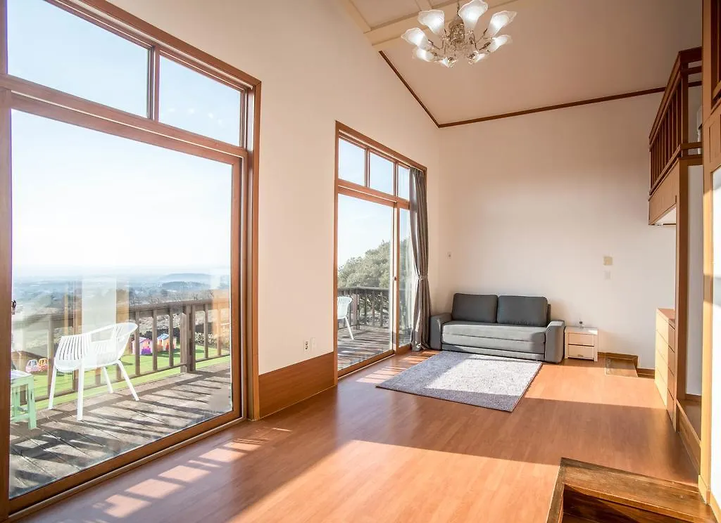 Feriehus Jeju Nolmung Villa Sydkorea
